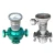 Import Oval Gear Flow Meter High Temperature high Viscosity Liquids Measurment from China