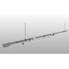 110V-240V Power Distribution Busway Aluminum Indoor Lighting Busbar System