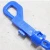 Import mobile phone chain spring rope anti-lost pvc keychain from China