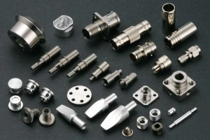 CNC Machined precision components