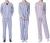 Import Hospital Uniforms from India