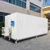 Standard 40ft High Cube Brand New Steel Shipping Containers Double Doors Factory Wholesale 20ft Used Reefer Container
