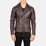 Men's Leather Jacket