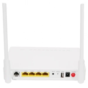 F660 8.0 ONT (1GE+3FE+1POTS+WIFI) GPON ONU Modem  English Firmware