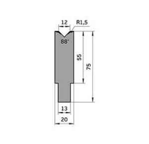 Press Brake Dies
