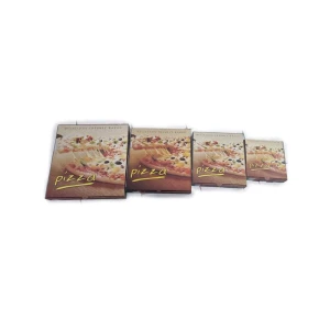 Sustainable Sourcing: Crafting Eco-Friendly Pizza Boxes 7", 10", 12", 14" in Vietnam
