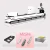 Jinan Mingshi Machinery 3015 1000w fiber laser cutting machine for stainless steel cutting and engraving