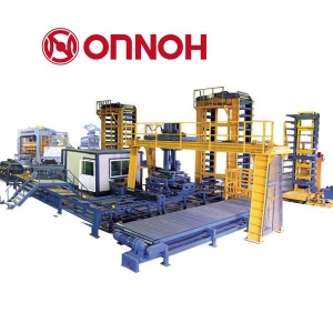 fully automatic block making machine production line