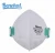Import Benehal  Foldable N95 Mask, NIOSH、CE Certification, from China