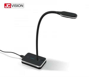 JCVISION 5MP Education and Office Equipment Portable Folding Document Camera visualizer