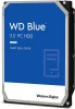 Western Digital 2TB WD Blue PC Hard Drive - 5400 RPM Class, SATA 6 Gb/s, , 256 MB Cache, 3.5" - WD20EZAZ