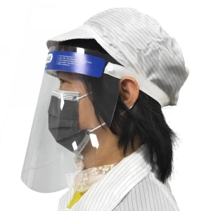 Face shield with CE certificate
