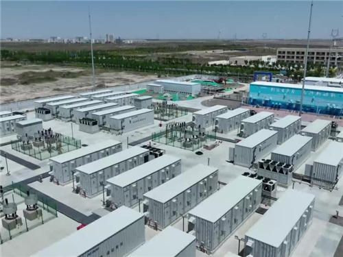 Buy China Deploys First Large-scale Sodium-ion Battery Energy Storage ...