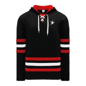 Fully Personalized Ice Hockey Custom Blank Your Brand Hoodie Sweatshirts