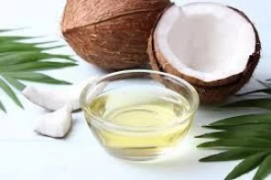 Coconut oil, Cocos nucifera L