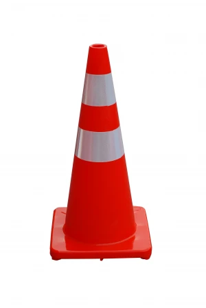 700mm Chile PVC Road Traffic Cone Factory Price Reflective Safety Caution Road Cone