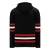 Import Fully Personalized Ice Hockey Custom Blank Your Brand Hoodie Sweatshirts from Pakistan