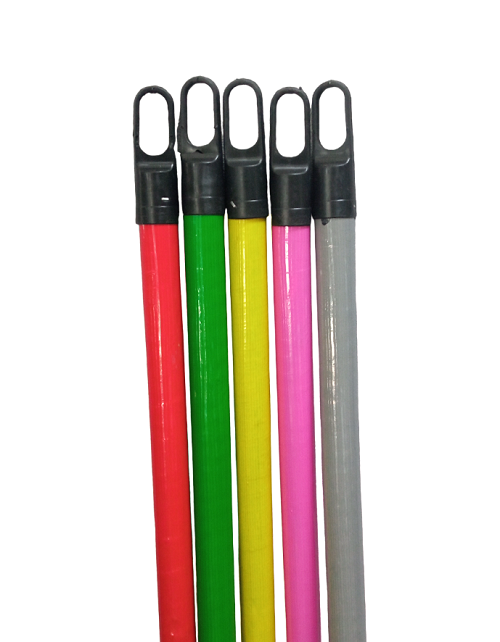 Buy Wooden Broom Stick Colorful Long Black Cap from Asiawood., JSC