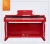 Import 88-key hammer electric piano adult children test beginners students home teaching intelligent electronic digital piano from China