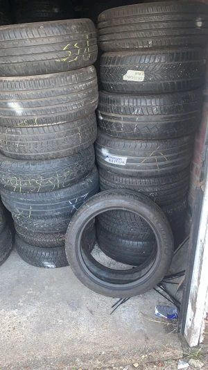 Used Tires Scrap