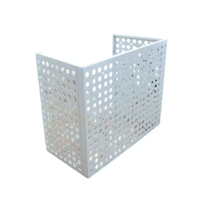 Stainless Steel Guardrail/Air Conditioning Cover Grille