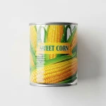 Premium Canned Sweet Corn High Quality Golden Kernels In Brine For Export Bulk Wholesale Supply