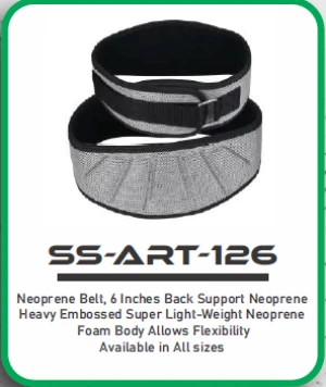 wrist belts