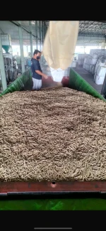 Rice Husk pellets