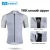 Import INBIKE Mens Breathable Jersey Polyester Short Sleeve Thin Shirts Cycling Jersey with Pockets JS203 from China