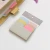 Import 6 color index repeatedly posted color sticky note pad book from China