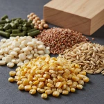 Raw Feed Materials & Feed Commodities