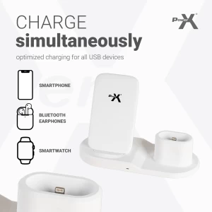 Wireless Charger 3 in 1 SP-45
