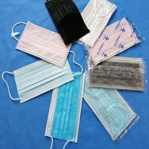 Medical Face Masks , Dentist Facemasks