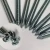 Import Machine Screw With Pan Head Zinc Plated Machine Thread Screw Supplier from China