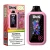 Import Buy Uwin Digital Box 68000 Puffs Strawberry Watermelon High Capacity Vape from France