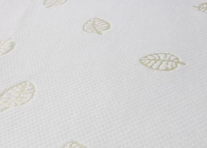 professional factory made knitted craft breathable knitting mattress fabric