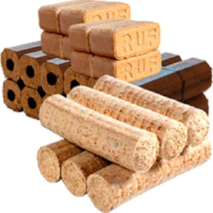 Hot Wood Briquettes - Premium Quality Bark Briquettes And Sawdust Briquettes