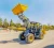Import XCMG Original Manufacturer ZL20E(J) 2 Ton Mini Front Loader Small Wheel Loader from China
