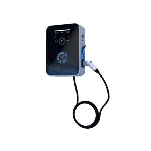 Yaolaichong  AC Wall Mounted Charging Station / 7KW Wall Mounted AC Single Gun Charger
