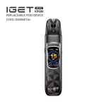 Bulk IGET BUZZ KP600 Rechargeable Dual-Mode Vape