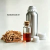 100%Pure Natural Sandalwood Essential Oil, α-Santalol 41–55%, β-Santalol 16–24%