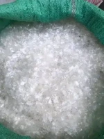 Hotwashed PET Flakes