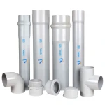 PVC PIPES_140MM 8Kgf/Cm2 Class IV
