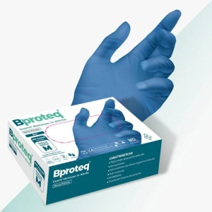 Disposable Nitrile Gloves - 3,5 gr