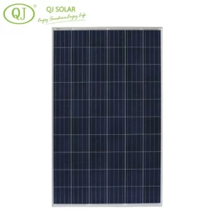 270w Polycrystalline Solar Panel
