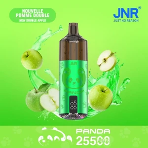 JNR Panda 25500 Dual Flavor Disposable | Premium Quality | Shenzhen Factory Direct | Fast Shipping & Stable Stock Global