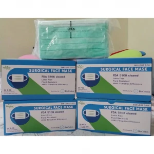 CHEAP AND READY Disposable Medical Dust Mouth Surgical Face Mask available in stock for export