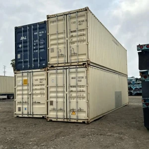 40ft Used Second Hand Cargo Containers 40 ft High Cube Used Shipping Containers 20 ft Used Available for Sale in Good Condition