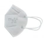 CE certified FFP2 mask disposable five-layer protective face mask
