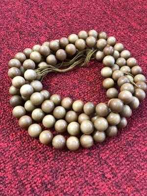 Sandalwood Beads 8 mm